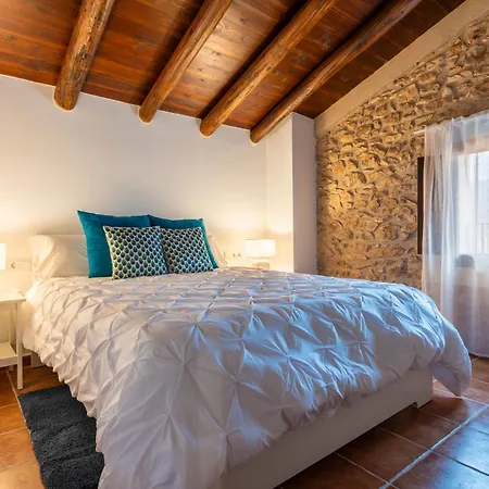 Mas De Morera Country house *