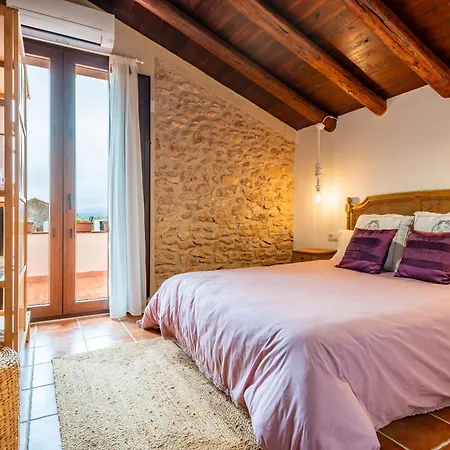 Mas De Morera Vall dʼAlba