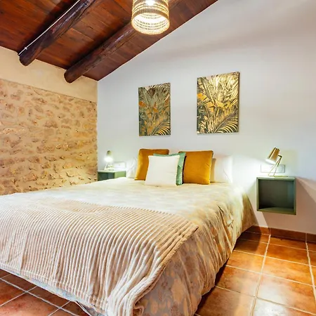 Εξοχικό σπίτι Mas De Morera *