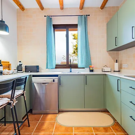 Εξοχικό σπίτι Mas De Morera *