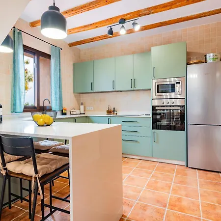 Mas De Morera Εξοχικό σπίτι Vall dʼAlba