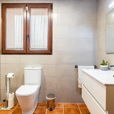 Εξοχικό σπίτι Mas De Morera