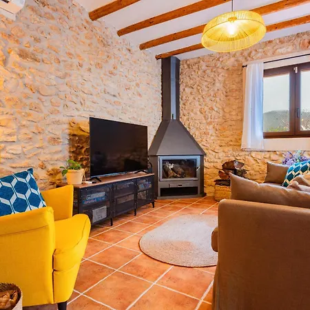 Mas De Morera Εξοχικό σπίτι Vall dʼAlba