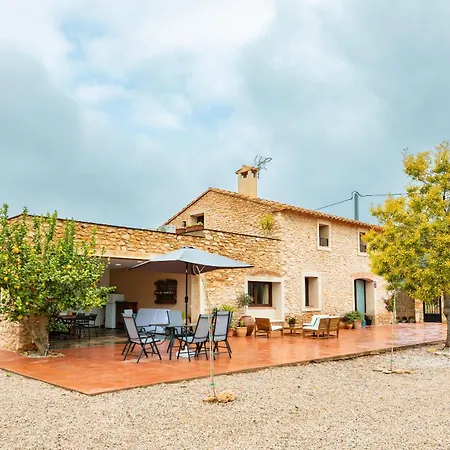Mas De Morera Country house *