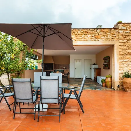 Mas De Morera Country house