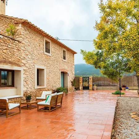 Country house Mas De Morera *