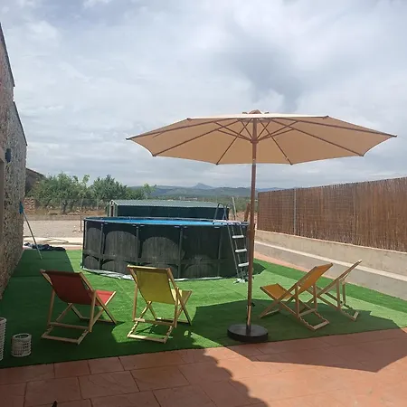 Mas De Morera Vall dʼAlba