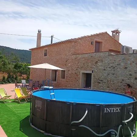 Εξοχικό σπίτι Mas De Morera Vall dʼAlba