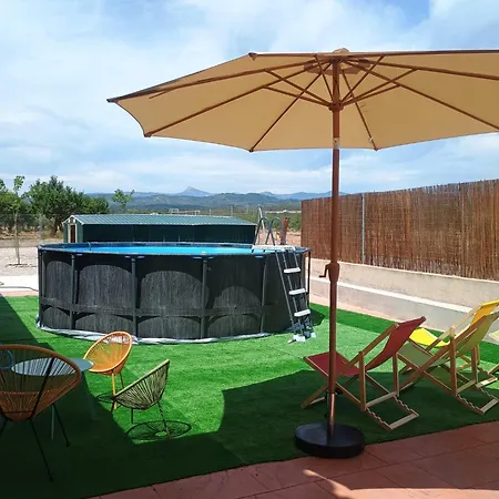 Mas De Morera * Vall dʼAlba