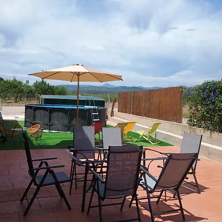 Εξοχικό σπίτι Mas De Morera Vall dʼAlba