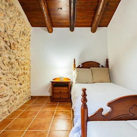 Mas De Morera 乡村民宿 Vall dʼAlba