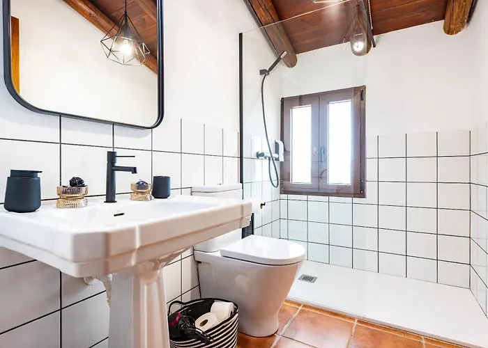 Mas De Morera Landhaus