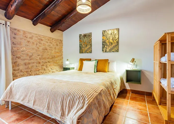 Landhaus Mas De Morera *