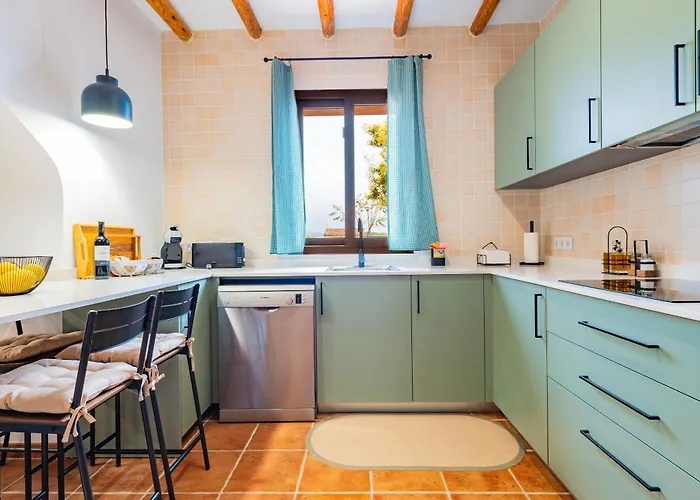Landhaus Mas De Morera *