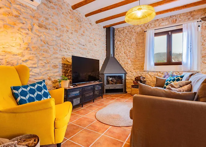 Mas De Morera Landhaus Vall dʼAlba