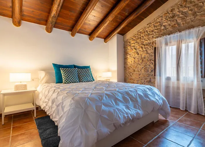 Mas De Morera Hétvégi ház *