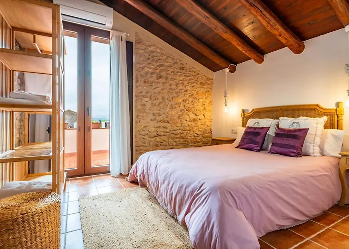 Mas De Morera Vall dʼAlba