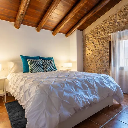 Séjour à la campagne Mas De Morera Vall dʼAlba