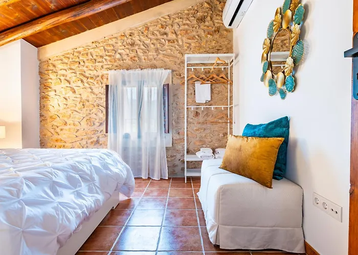 Mas De Morera Country house