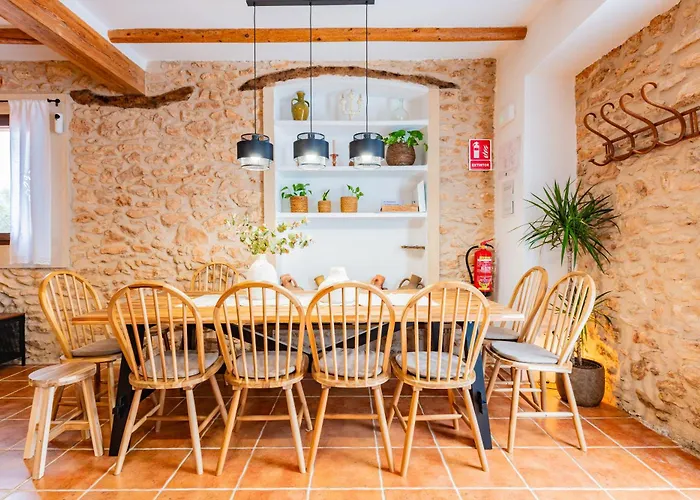 Mas De Morera Country house