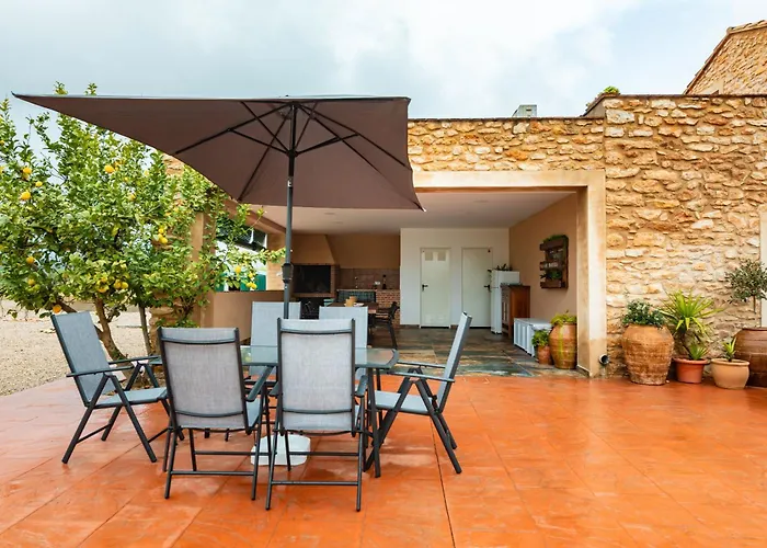 Mas De Morera Country house