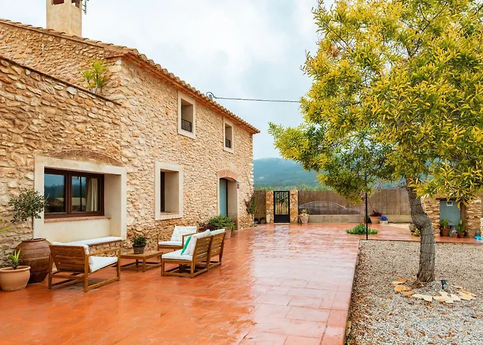 Country house Mas De Morera *
