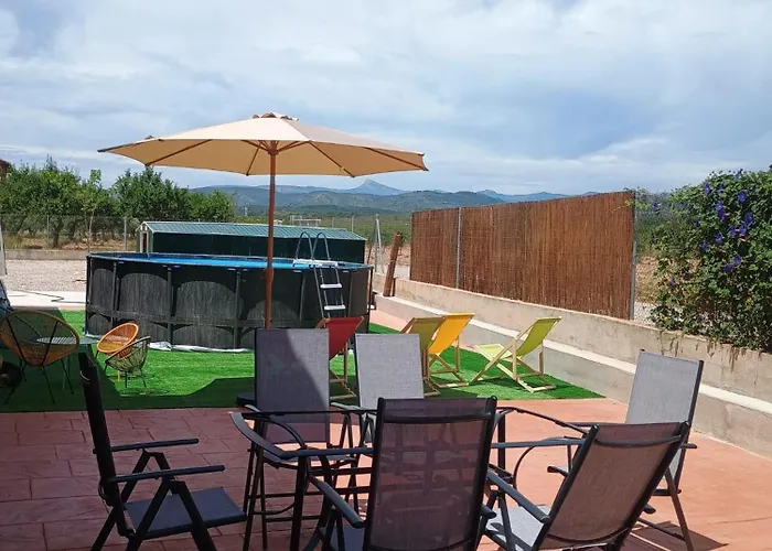 Country house Mas De Morera Vall d'Alba